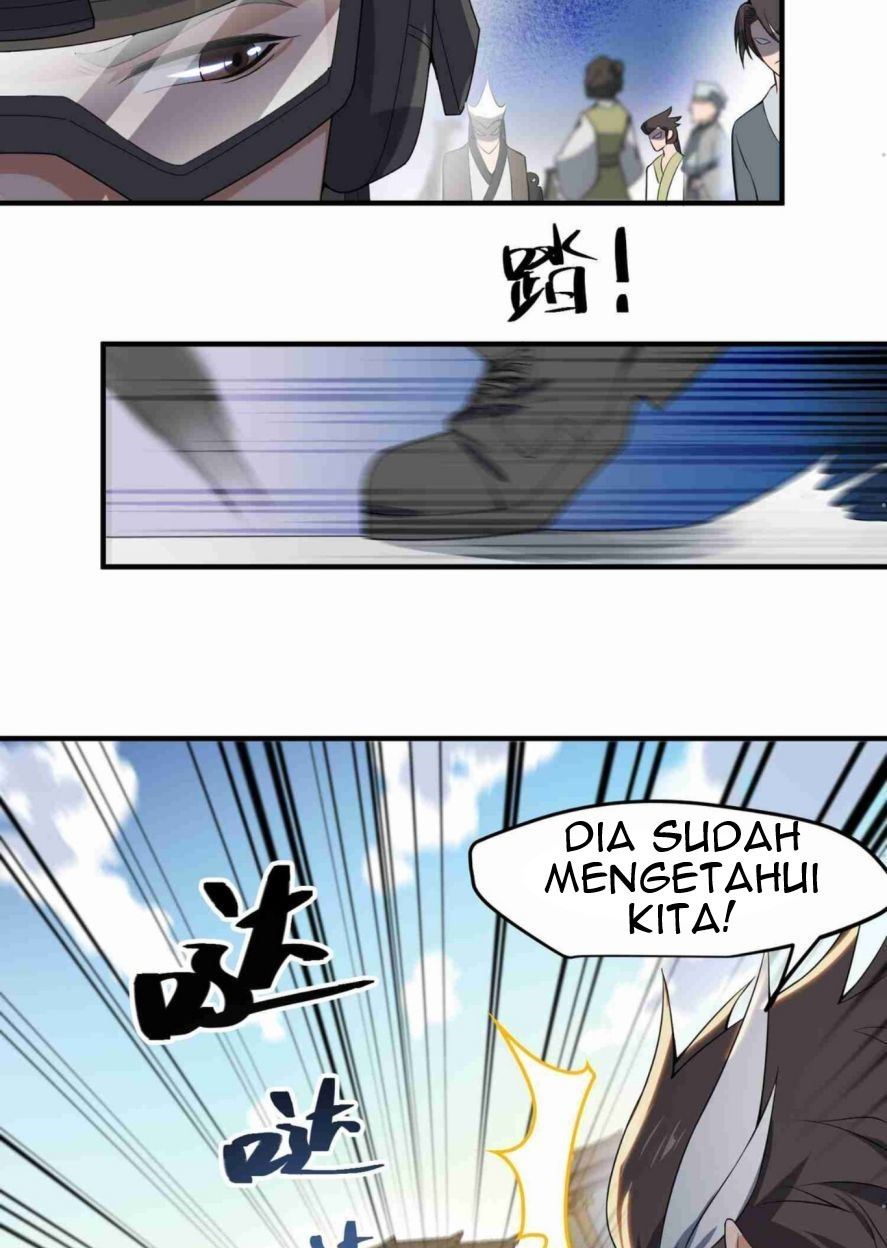 First Dragon (Yuanlong) Chapter 10 Gambar 28